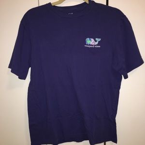 women’s vineyard vines tee